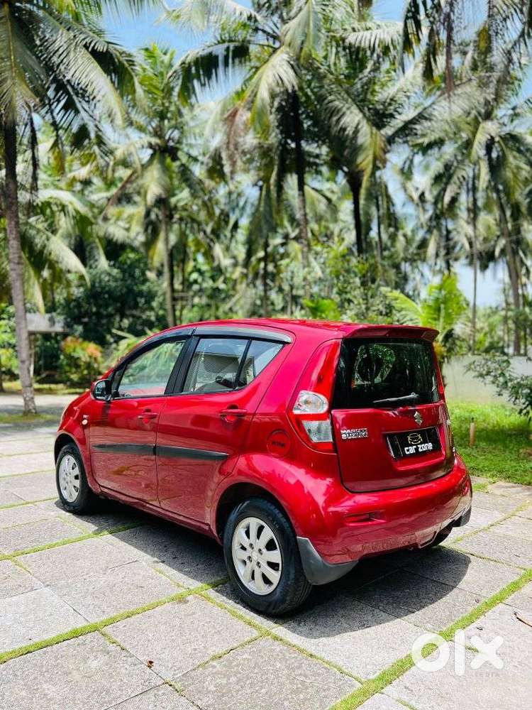 Maruti Suzuki Ritz Zxi, 2012, Petrol