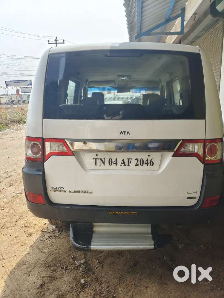 Tata Sumo Grande Mk Ii 2012