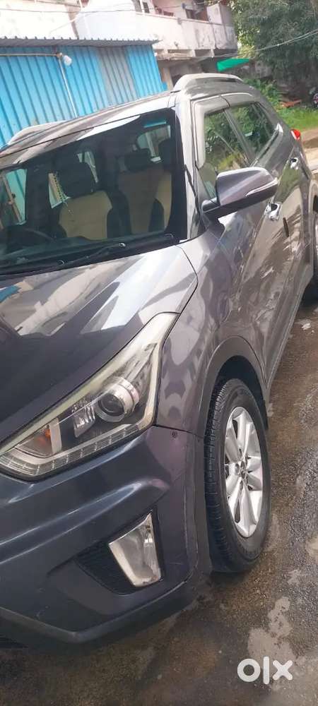 Hyundai Creta 1.6 Sx Plus 2017