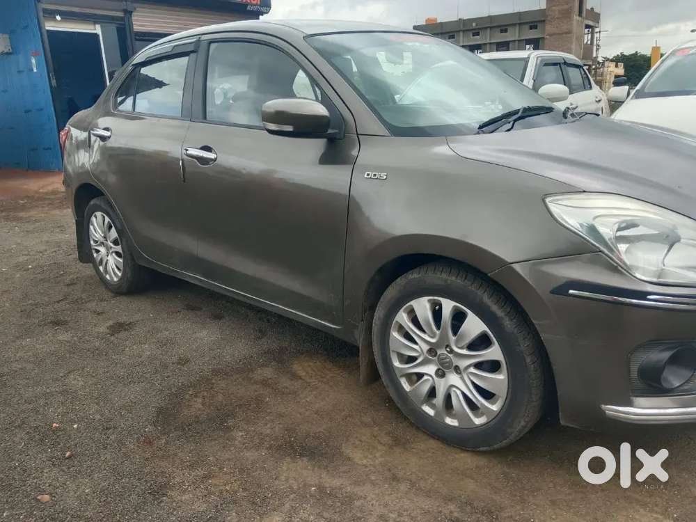 Maruti Suzuki Dzire Zdi 2018 Diesel