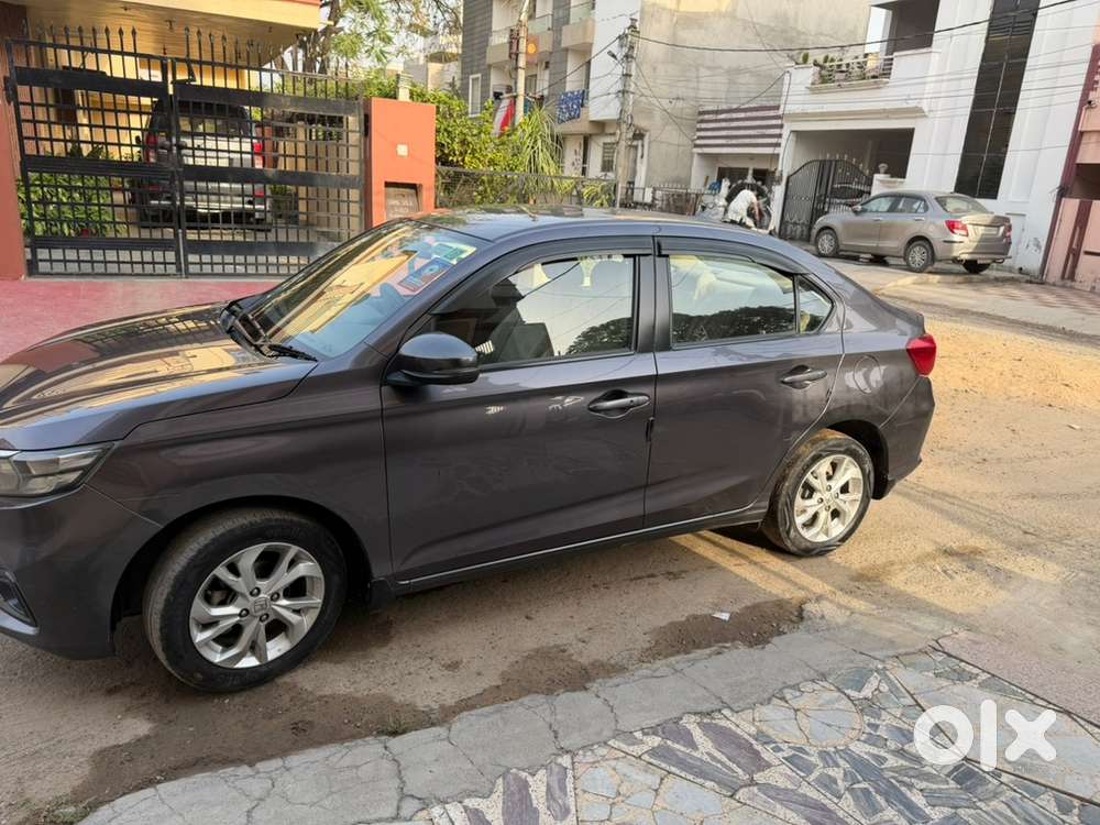 Honda Amaze 2021 Diesel Well Maintained