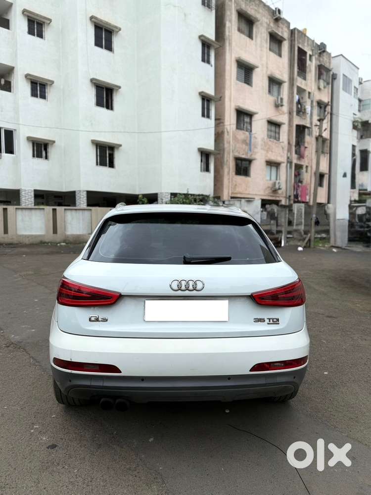 Audi Q3 Diesel 2014