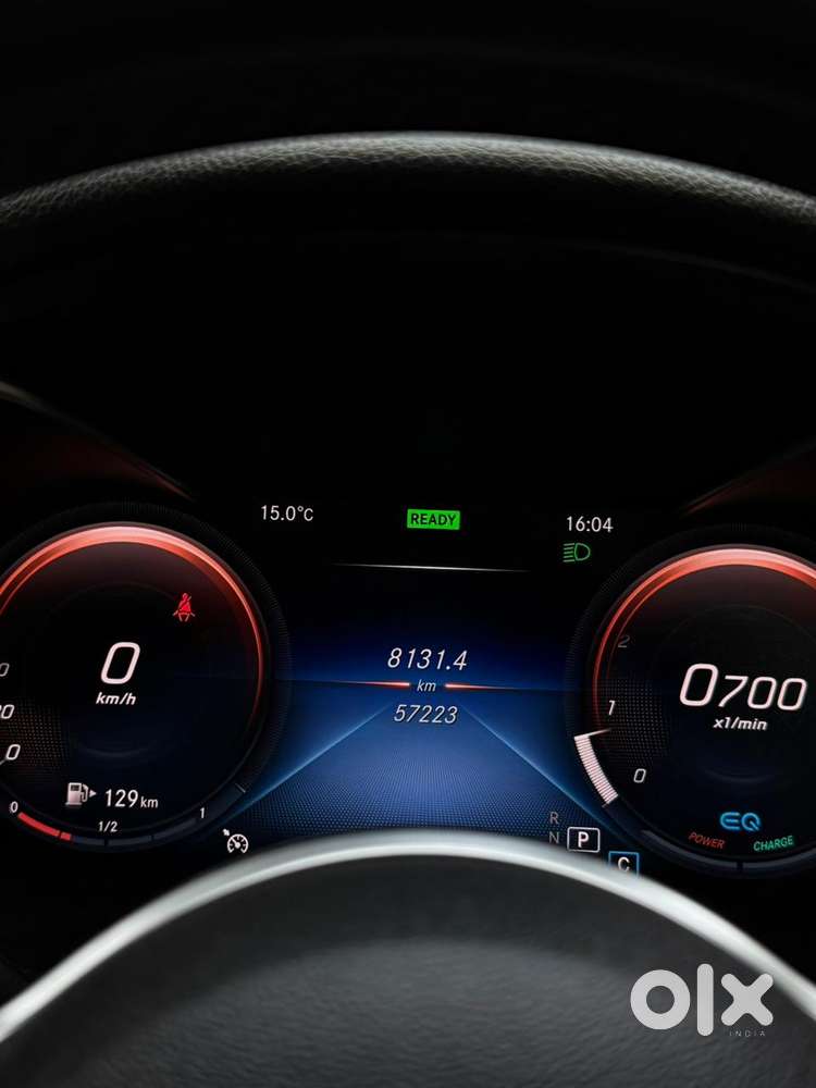 Mercedes-benz C-class C 200, 2019, Petrol