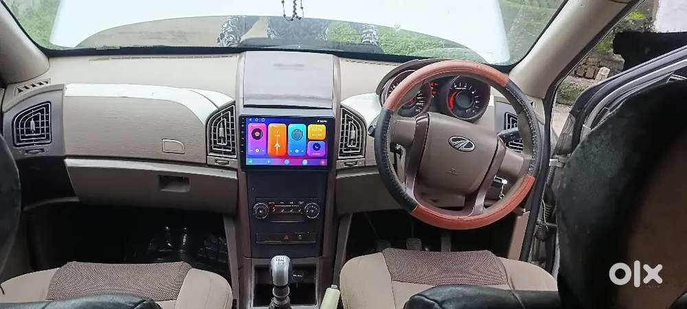 Mahindra Xuv500 Diesel 2014