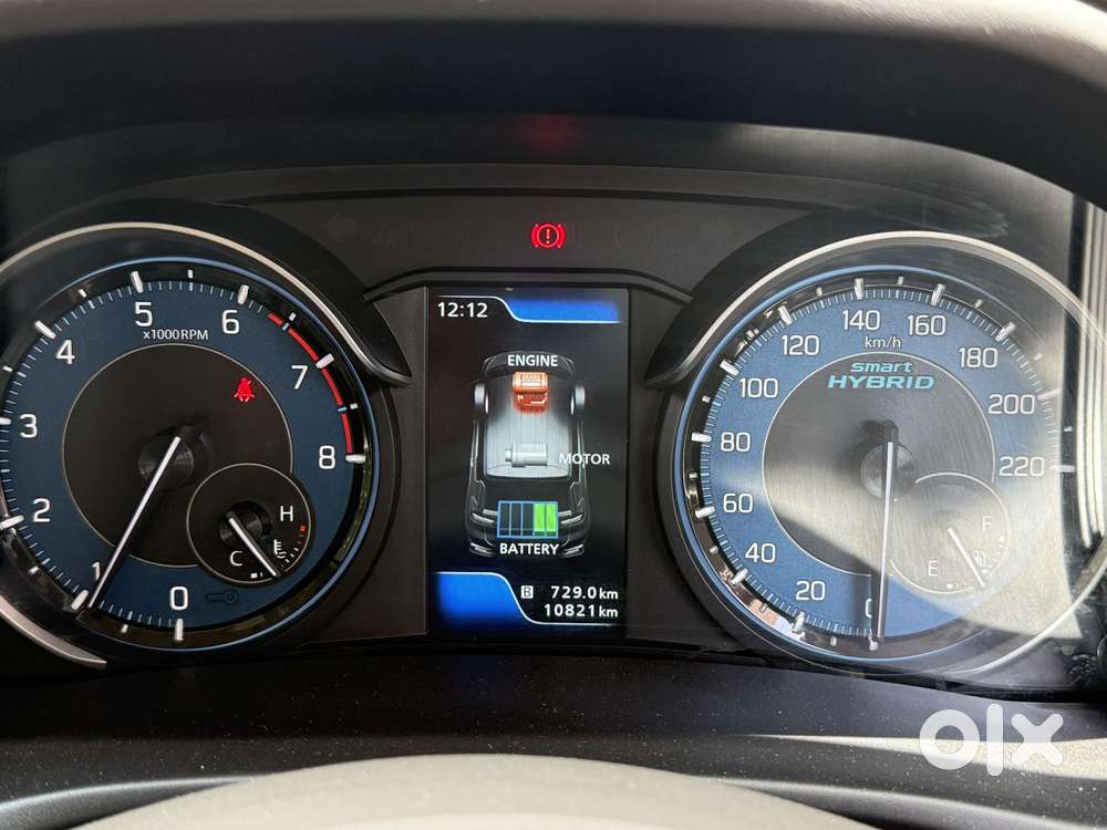 Maruti Suzuki Ertiga Vxi Petrol, 2019, Petrol