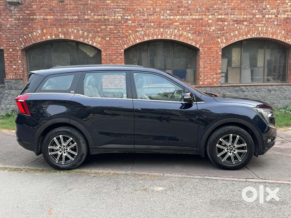 Mahindra Xuv700 2.2 Ax 7 Diesel At Luxury Pack Str, 2023, Diesel