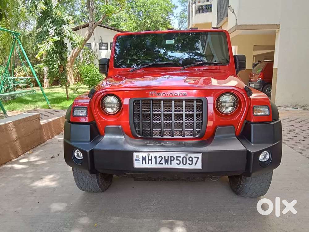 Mahindra Thar, 2024, Diesel