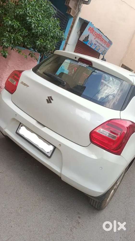 Maruti Suzuki Swift