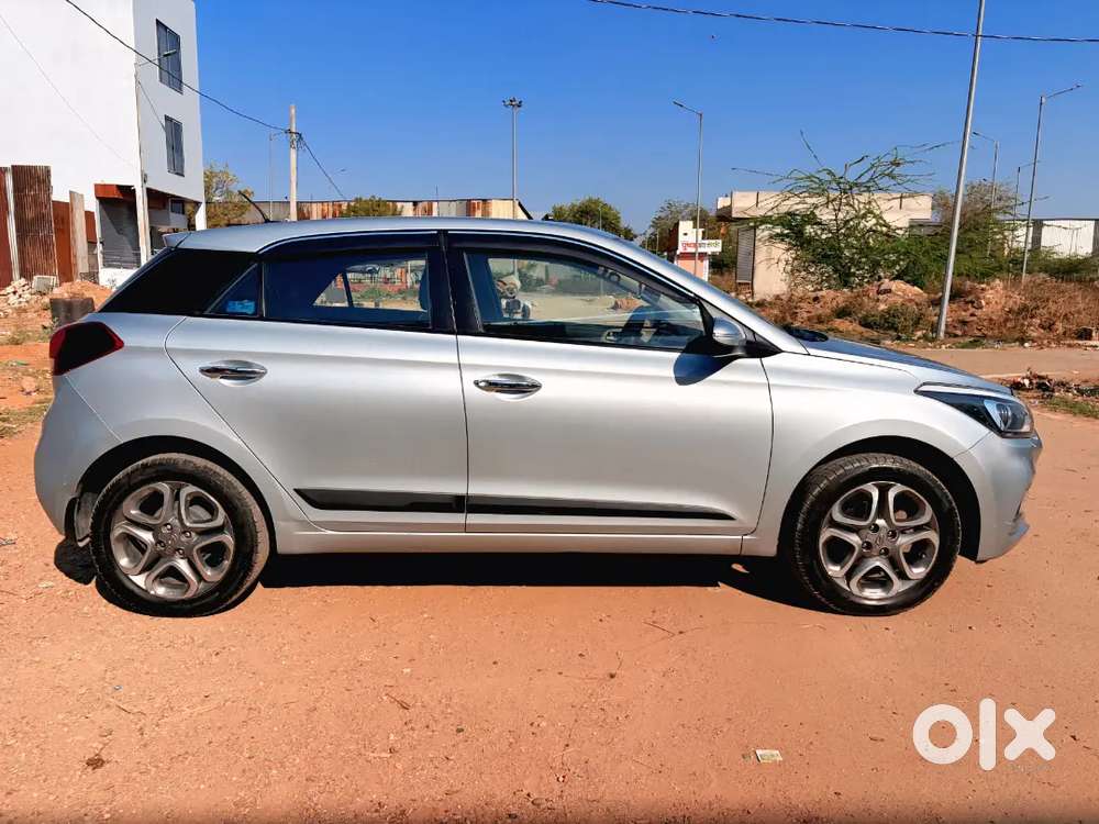 Hyundai Elite I20 2019 Petrol 71000 Km Driven