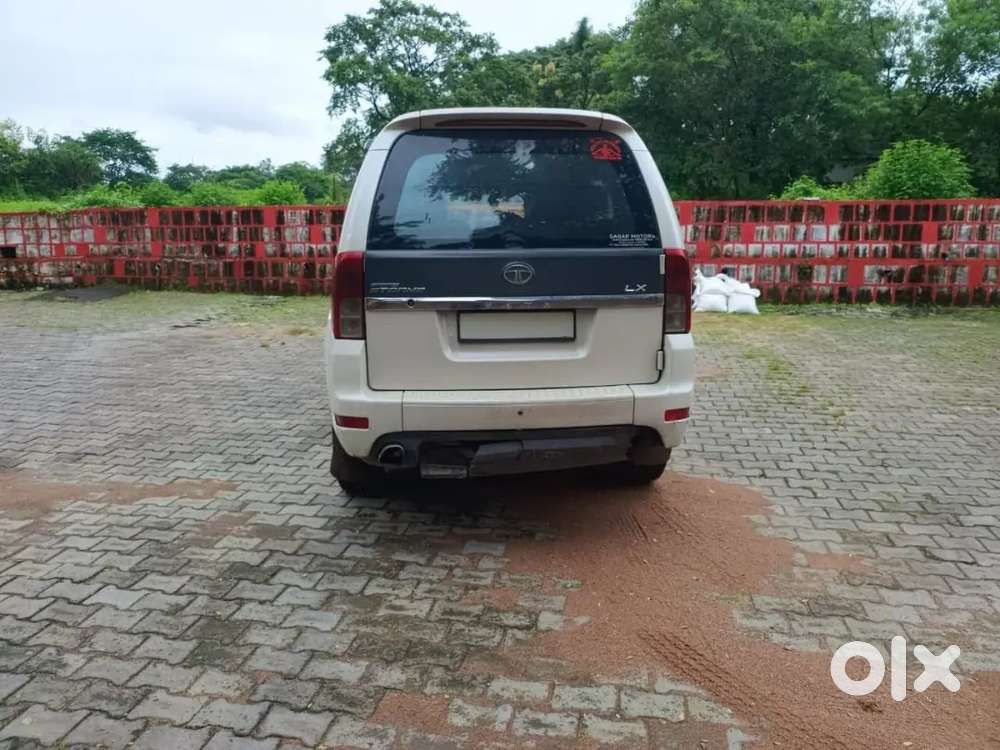 Tata Safari Storme 2014 Lx Diesel Car
