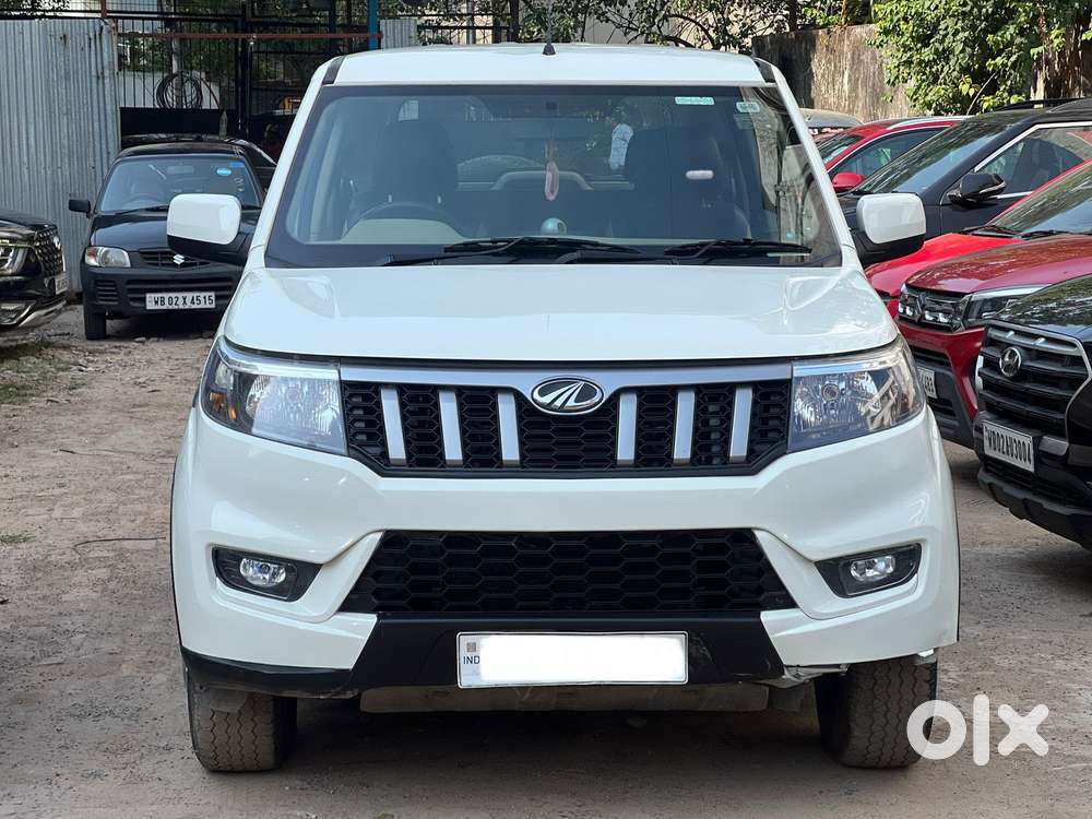 Mahindra Bolero Neo 1.5 N8, 2022, Diesel