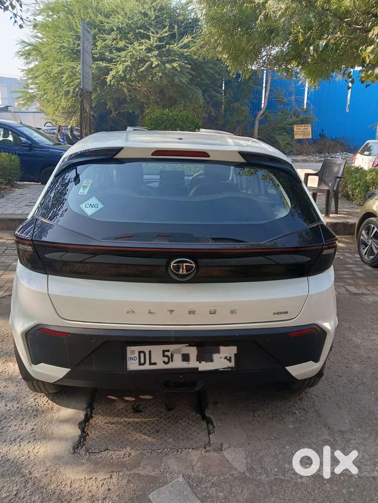 Tata Altroz Xz Icng, 2025, Cng & Hybrids