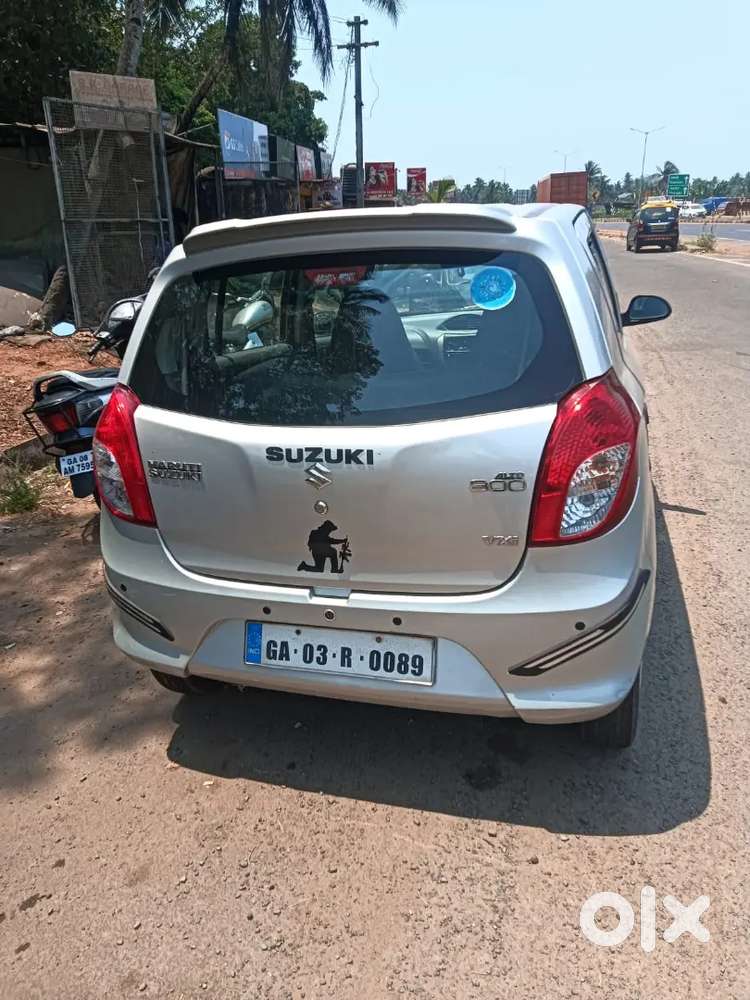 Maruti Suzuki Alto 800 2015
