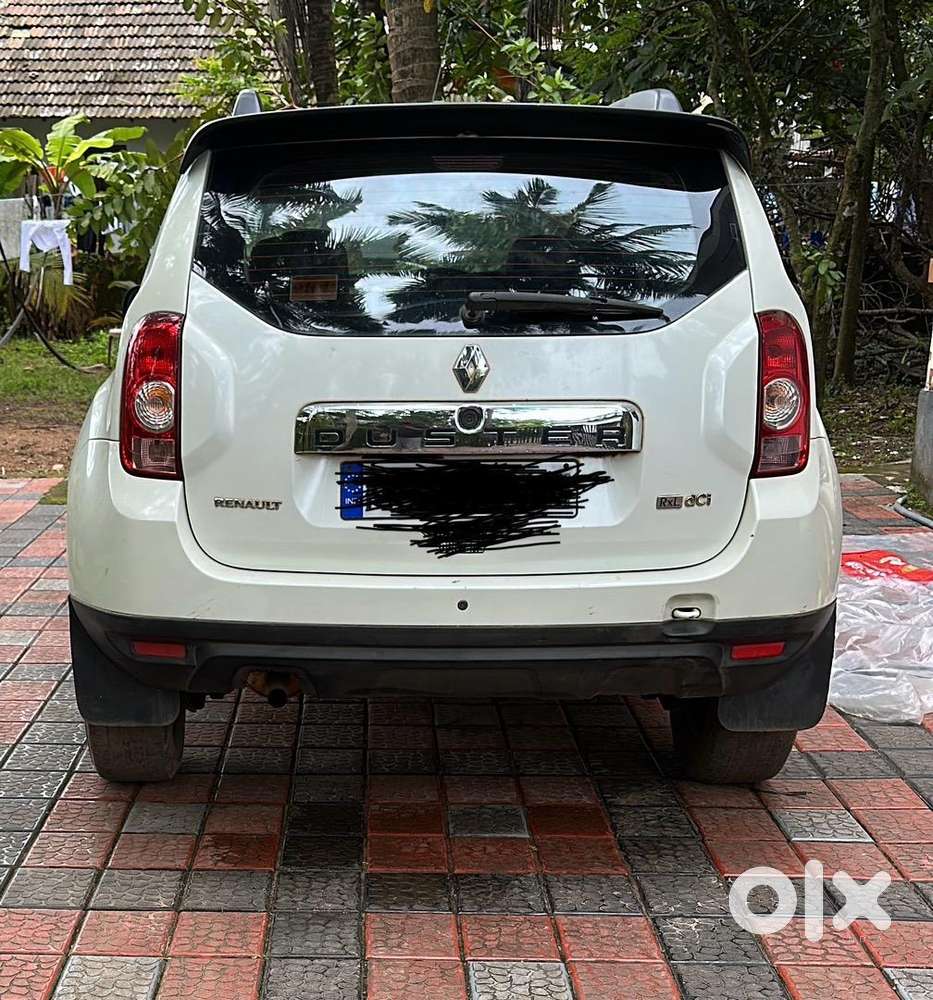 Renault Duster Diesel Well Maintained