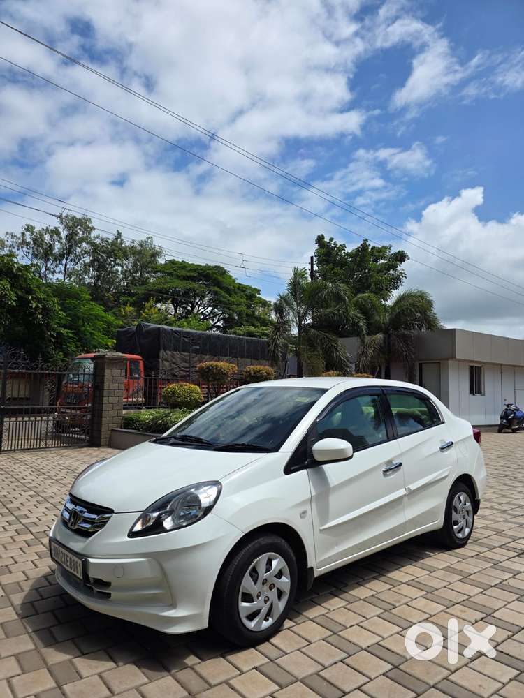 Honda Amaze 1.5 Smt I Dtec, 2013, Diesel