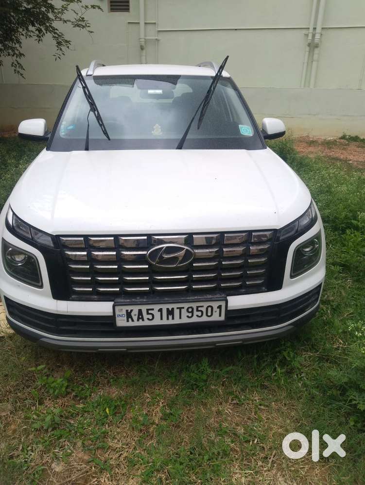 Hyundai Venue Diesel 2023