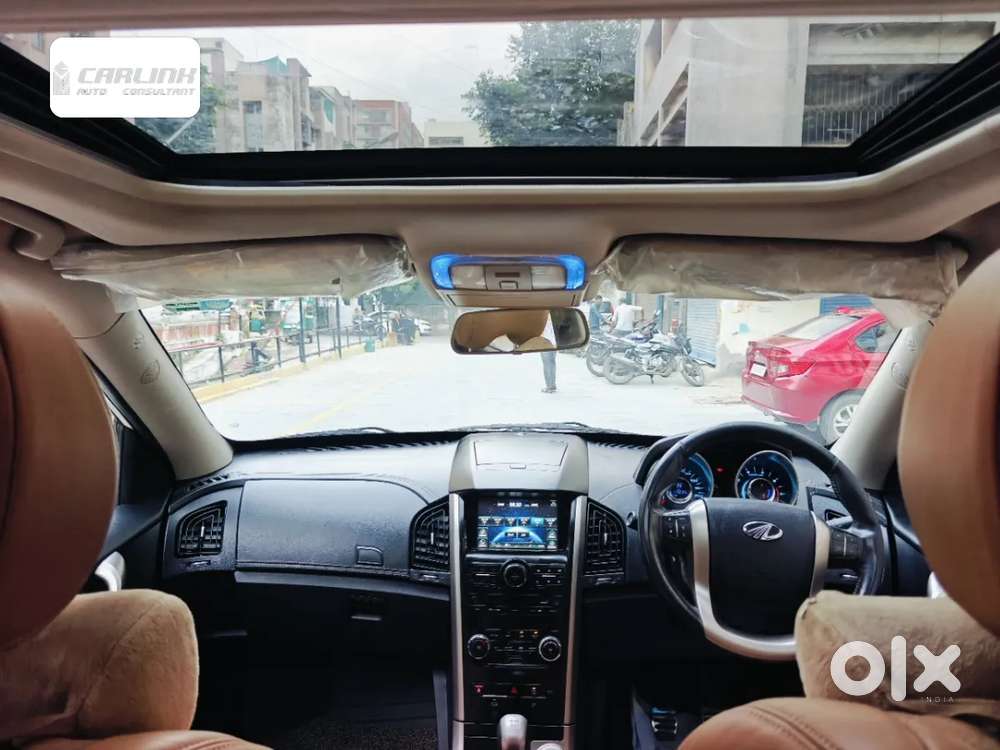 Mahindra Xuv500 W11, 2018, Diesel