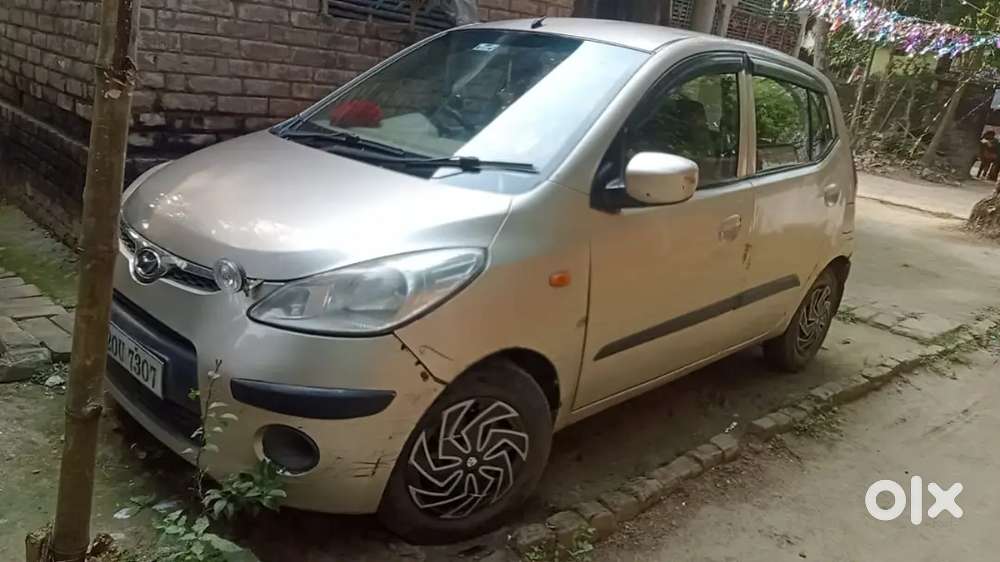 Hyundai I10 2010 Petrol Well Maintained