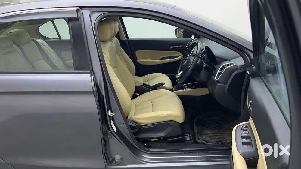 Honda City 1.5 Zx I-vtec Mt, 2021, Petrol