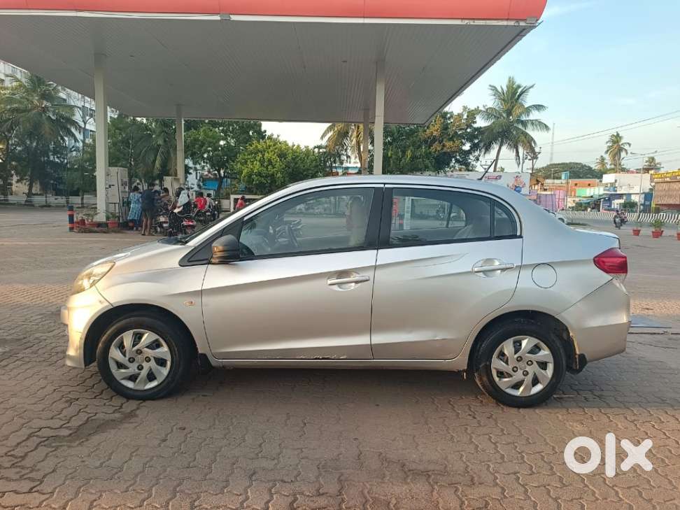 Honda Amaze S I-dtech, 2015, Diesel