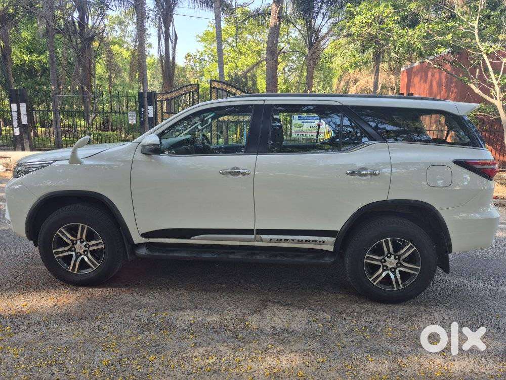 Toyota Fortuner 4x2 Mt 2.8 Diesel, 2022, Diesel