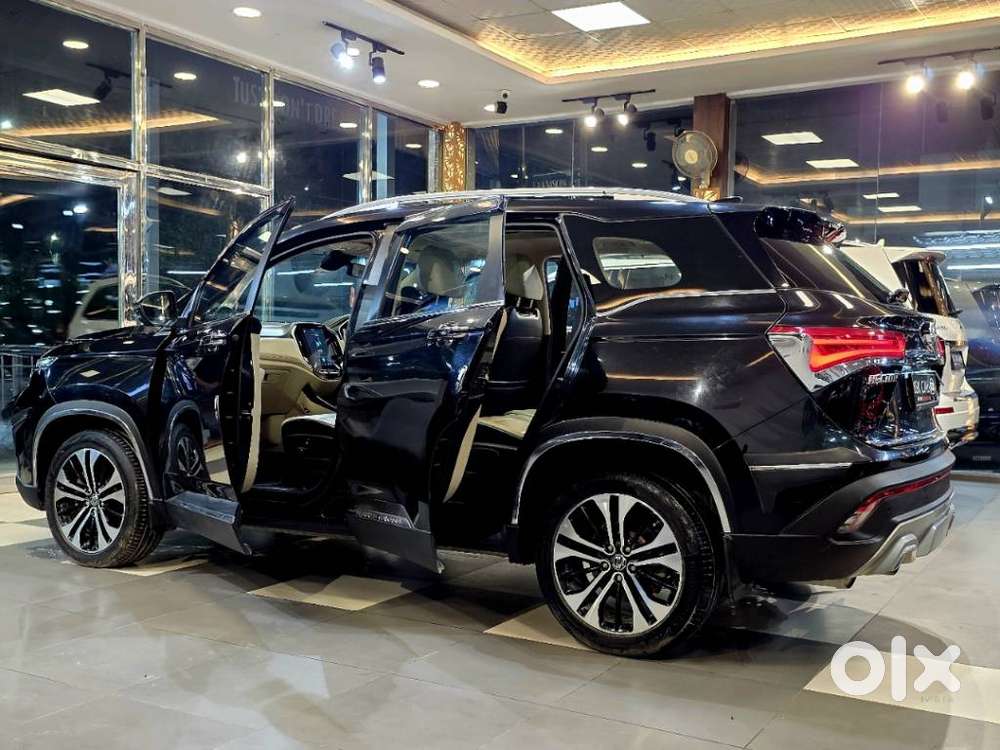 Mg Hector Sharp Diesel Mt, 2021, Diesel