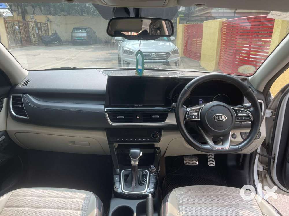 Kia Seltos Gtx Plus, 2021, Petrol