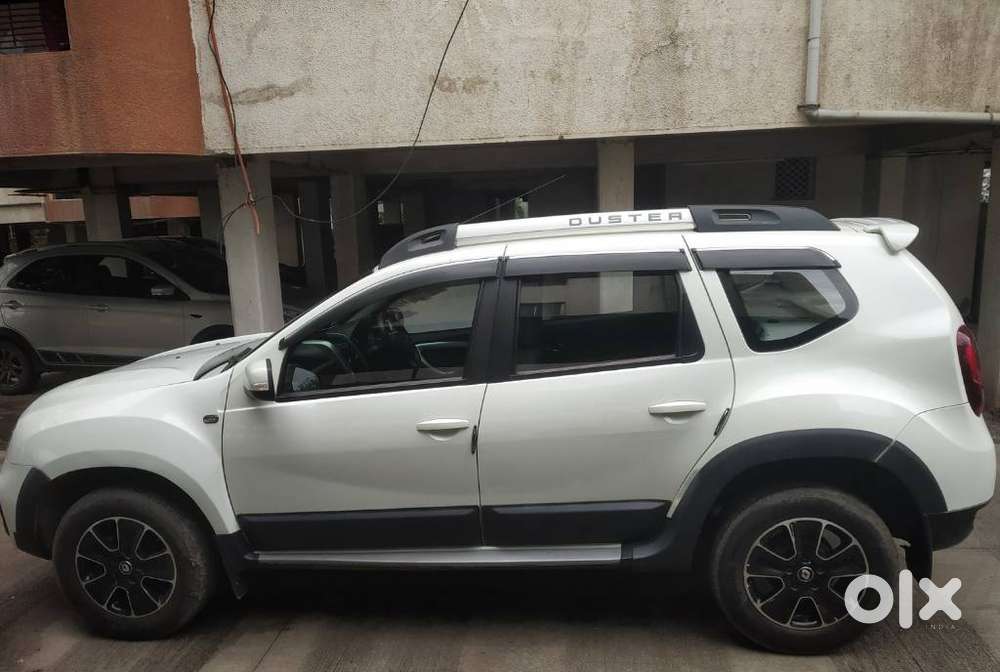 Renault Duster 110ps Diesel Rxs Amt, 2018, Diesel