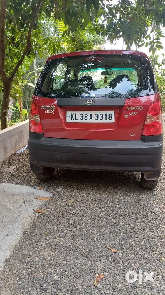 Hyundai Santro Xing 2009