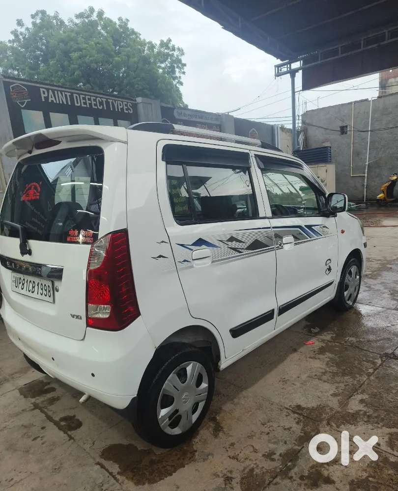 Maruti Suzuki Wagon R 2018 Vxi