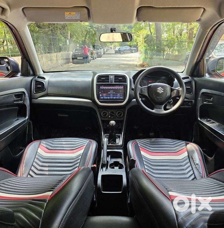 Maruti Suzuki Vitara Brezza Vdi, 2019, Diesel