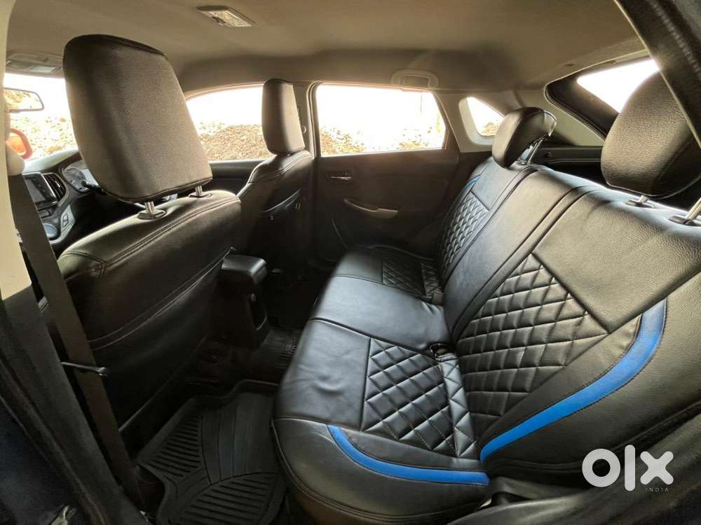 Maruti Suzuki Baleno 2021 Petrol Well Maintained