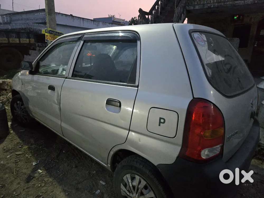 Maruti Suzuki Alto 2012 Petrol Well Maintained