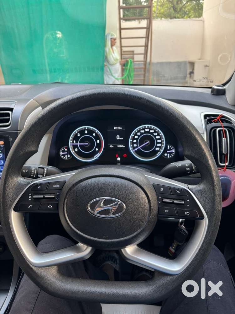 Hyundai Creta Diesel Dec 2023 Variant