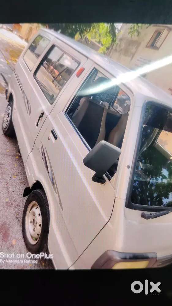 Maruti Suzuki Omni 2012 Petrol 80000 Km Driven