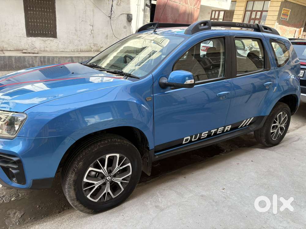 Renault Duster Petrol Rxs Cvt, 2019, Petrol