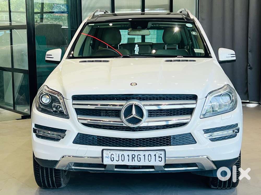 Mercedes-benz Gl-class 350 Cdi, 2014, Diesel