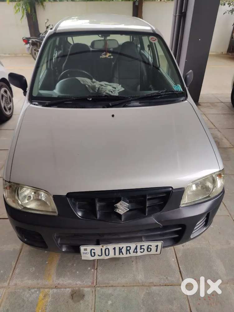 Maruti Suzuki Alto 2012 Petrol Manual