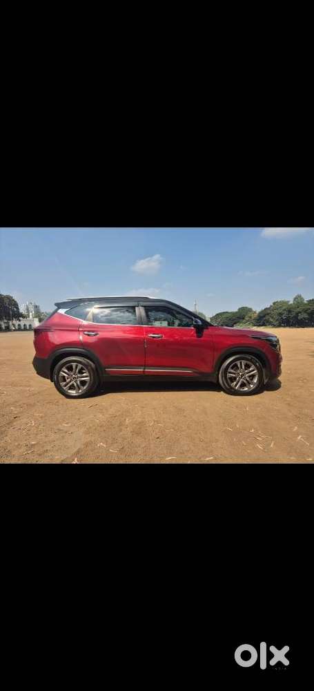 Kia Seltos Htx Plus D, 2019, Diesel