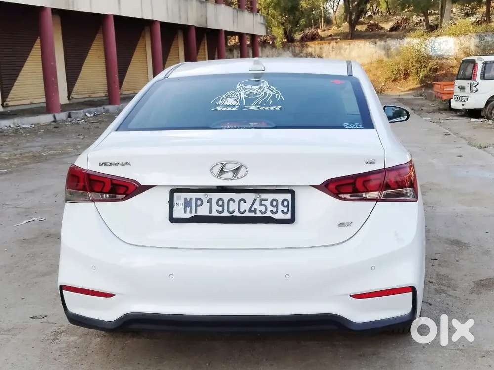 Hyundai Verna 1.6 2018