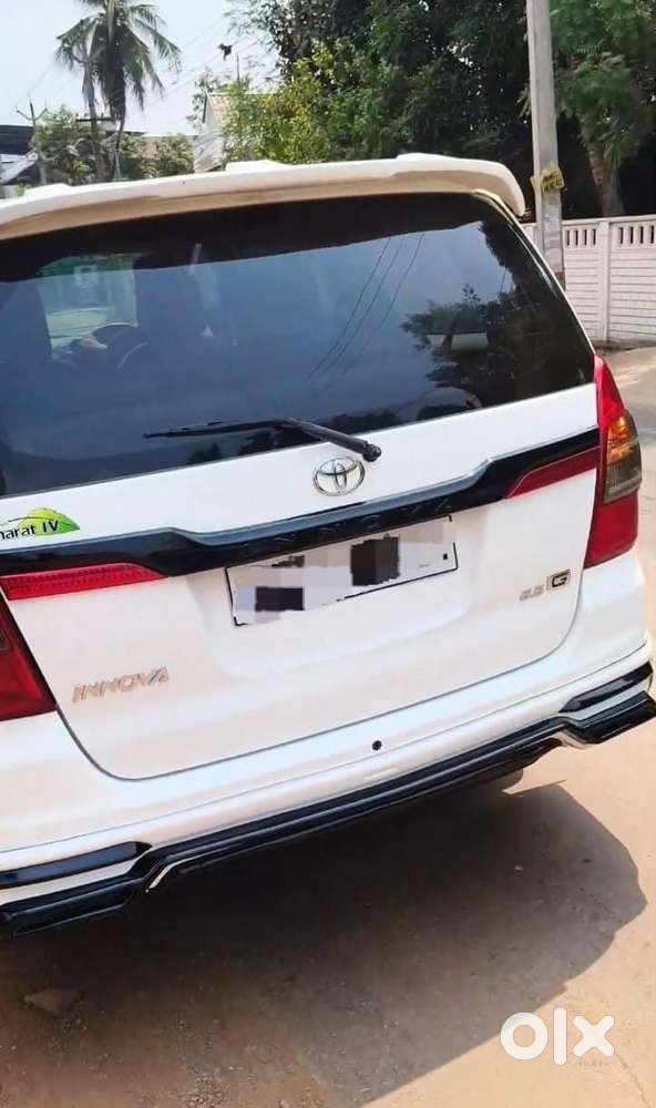 Toyota Innova 2.5 G (diesel) 7 Seater, 2014, Diesel