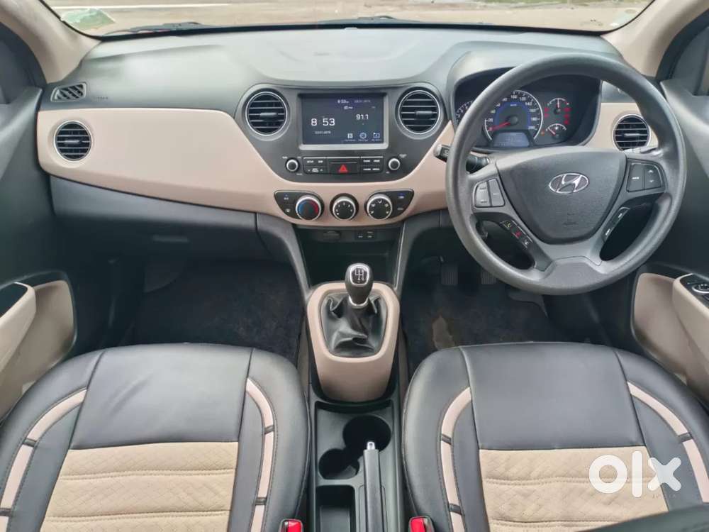 Hyundai Grand I10 1.2 Kappa Sportz Option, 2019, Petrol