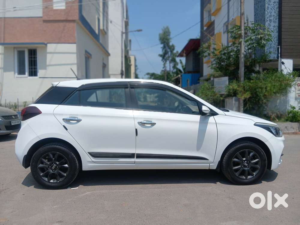 Hyundai I20 Sportz 1.2 Mt, 2019, Petrol