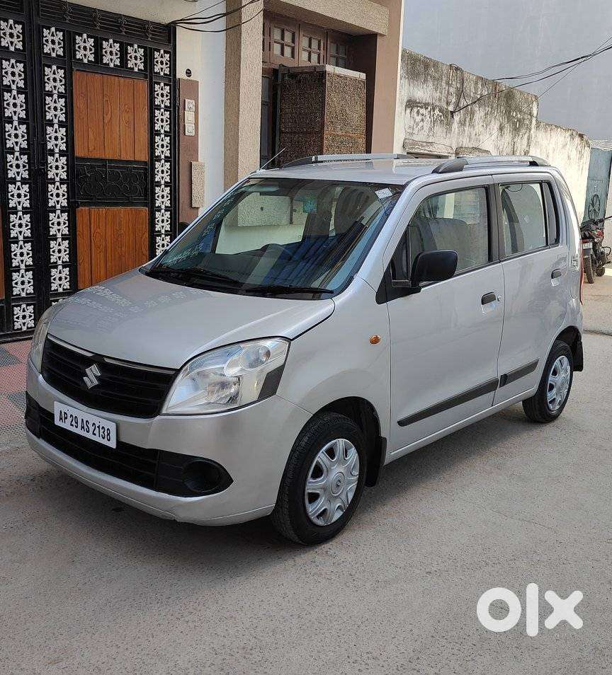 Maruti Suzuki Wagon R Lxi Cng Optional, 2011, Cng & Hybrids