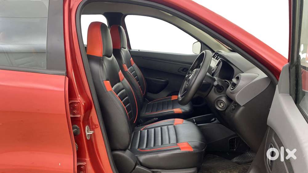 Renault Kwid 2019-ongoing 1.0 Rxt Amt (o), 2022, Petrol