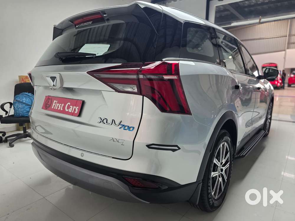 Mahindra Xuv700 2.2 Ax 7 Diesel At Luxury Pack Str Awd, 2023, Diesel