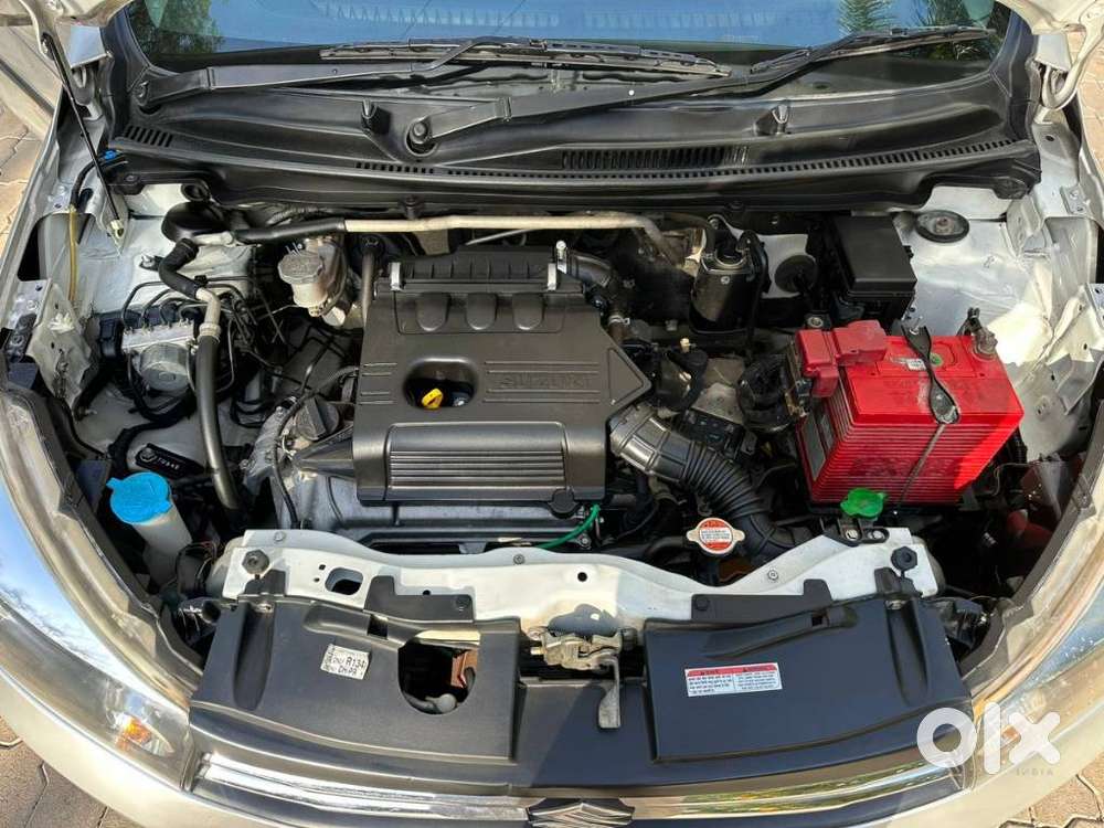 Maruti Suzuki Celerio Zxi At, 2017, Petrol