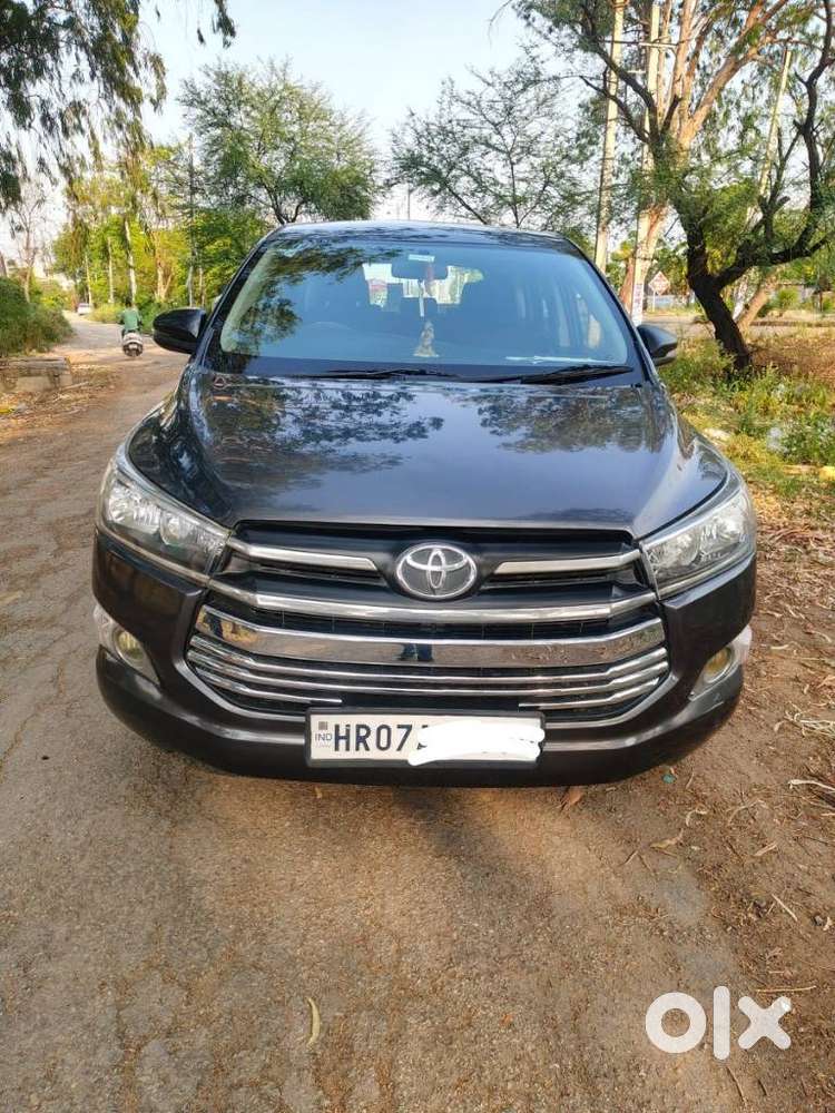Toyota Innova Crysta 2.4 G Mt, 2020, Diesel