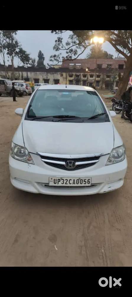 Honda City Zx 2007 Petrol 126000 Km Driven