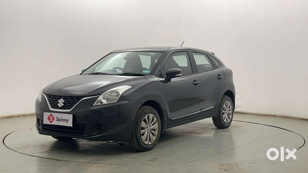 Maruti Suzuki Baleno Delta, 2018, Petrol